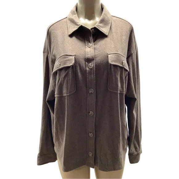 B.Wear Button Top Size XL New Without Tags - Picture 1 of 6